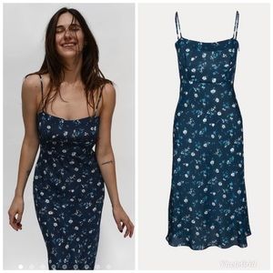 Realisation Par The Amelia Dress Midnight XS